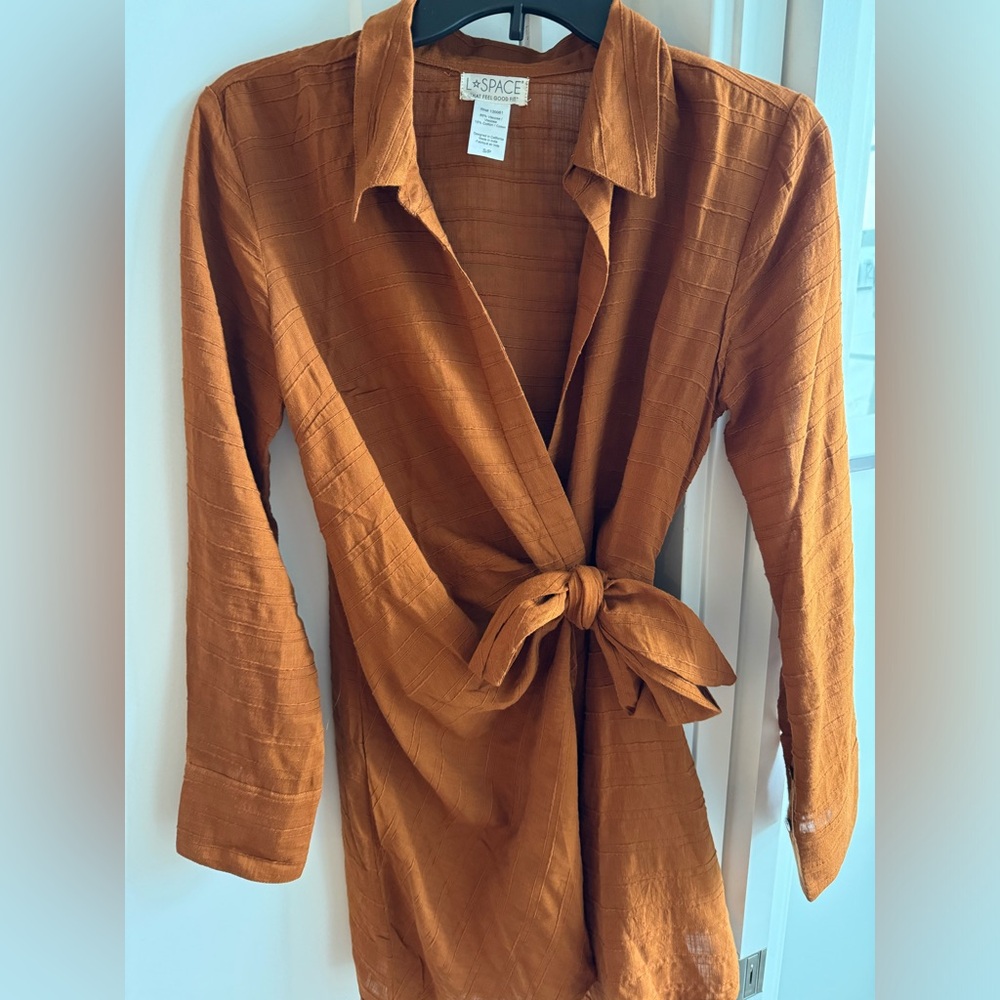 L*Space Daydream Tunic